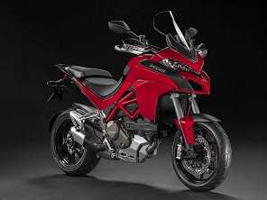 DucatiMultistrada 1200