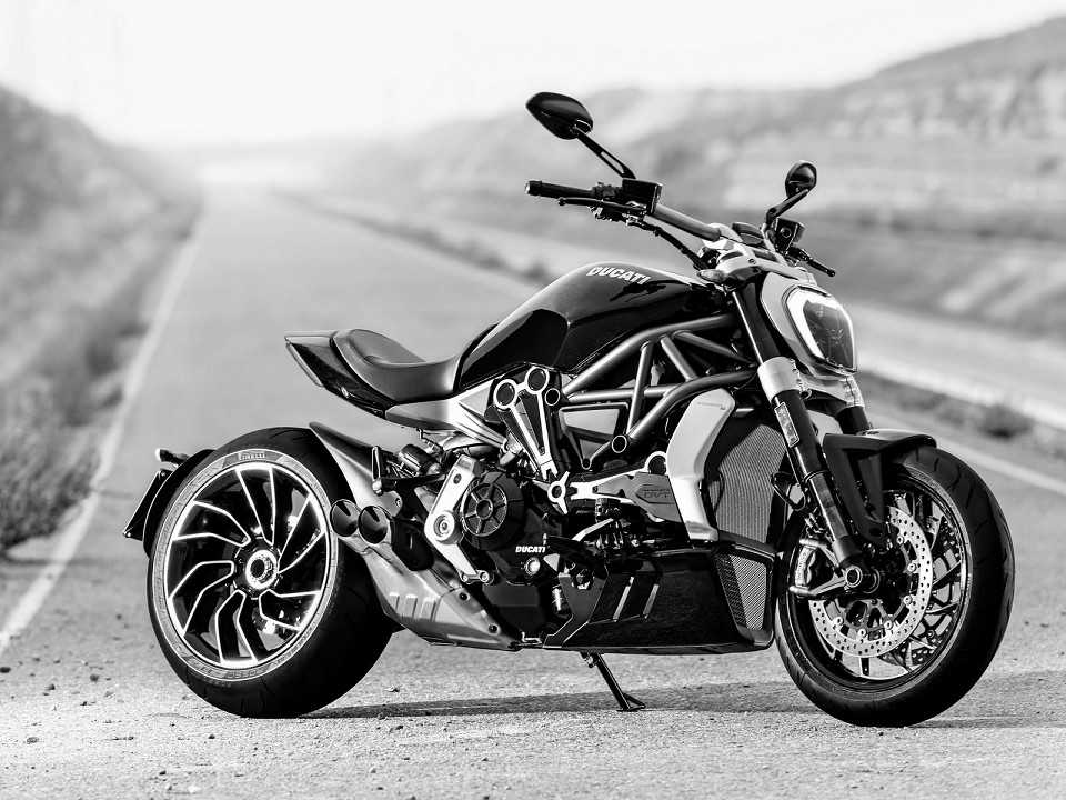 Ducati XDiavel 2016