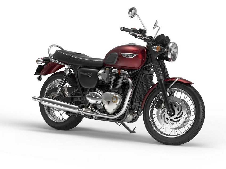 Triumph Bonneville