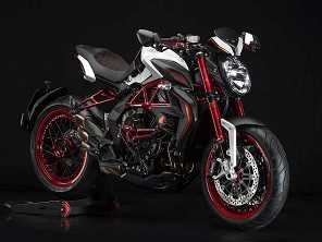 MV Agusta lana novas Brutale 800 e RR Dragster LH44