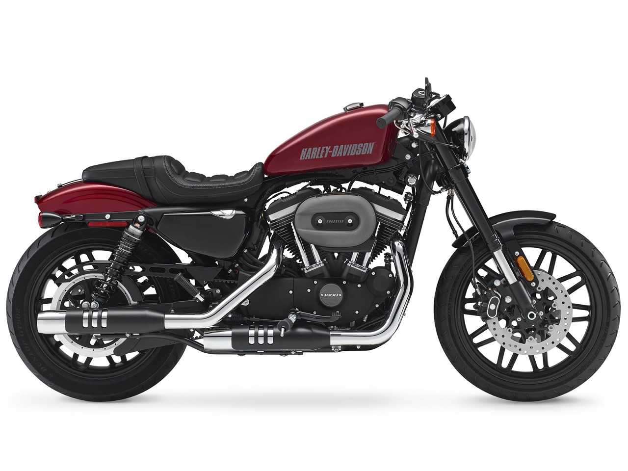 Harley-DavidsonRoadster 2017 - lateral