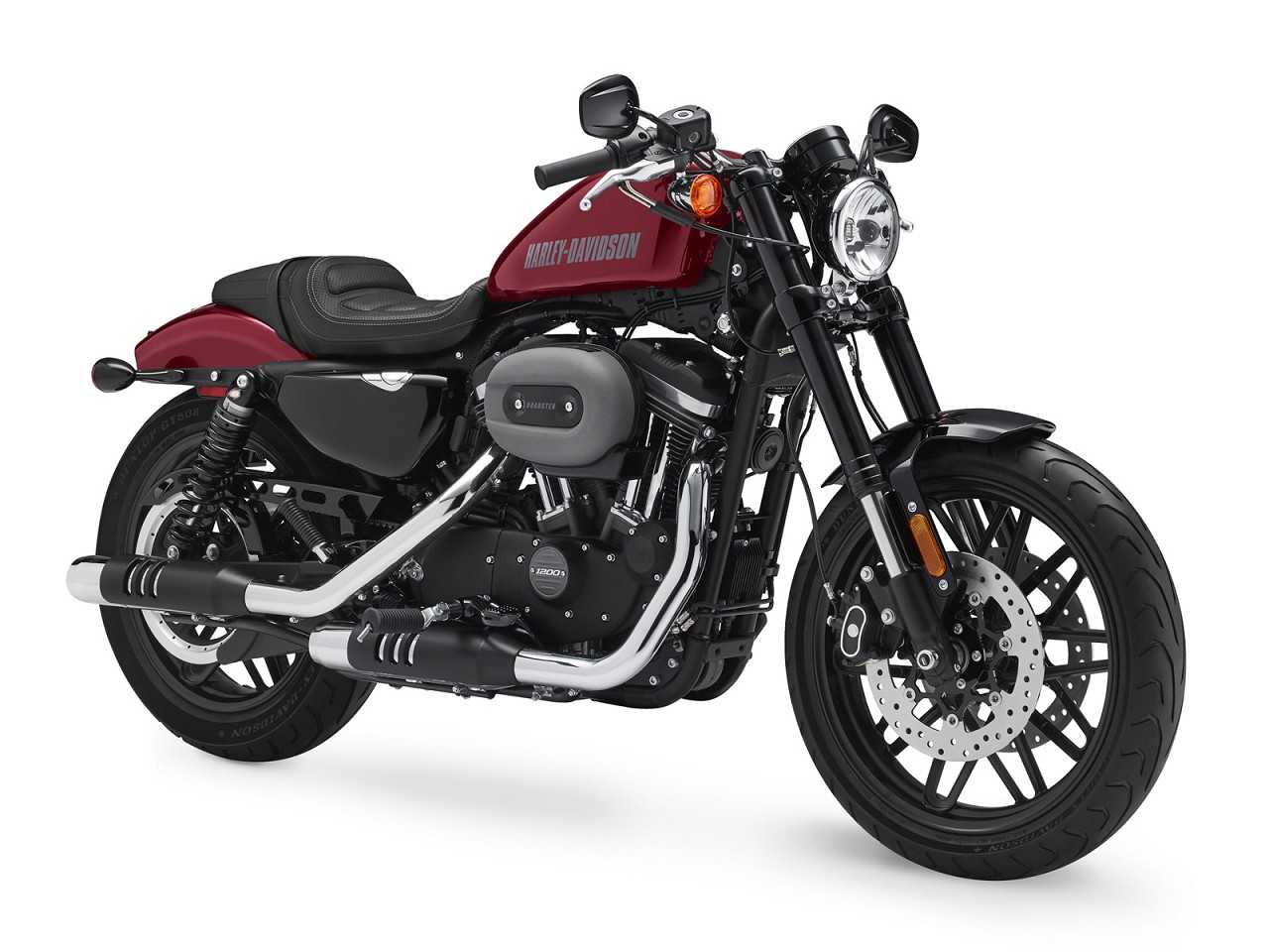 Harley-DavidsonRoadster 2017 - 3/4 frente