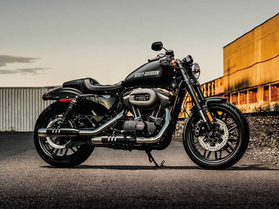 Harley-Davidson Roadster 2017