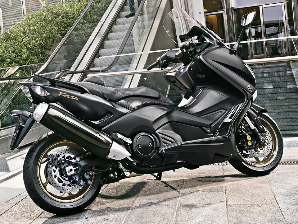 Yamaha TMax 2016