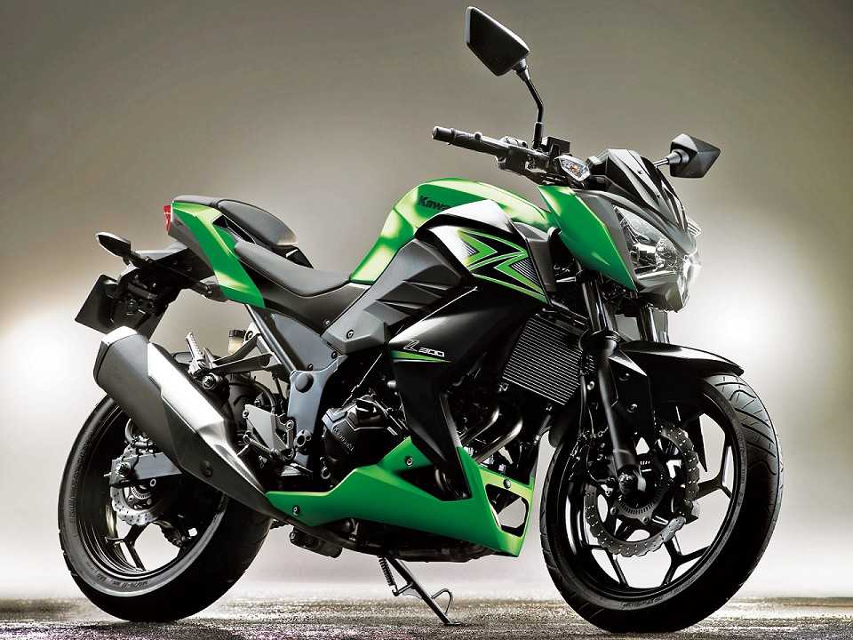 KawasakiZ300