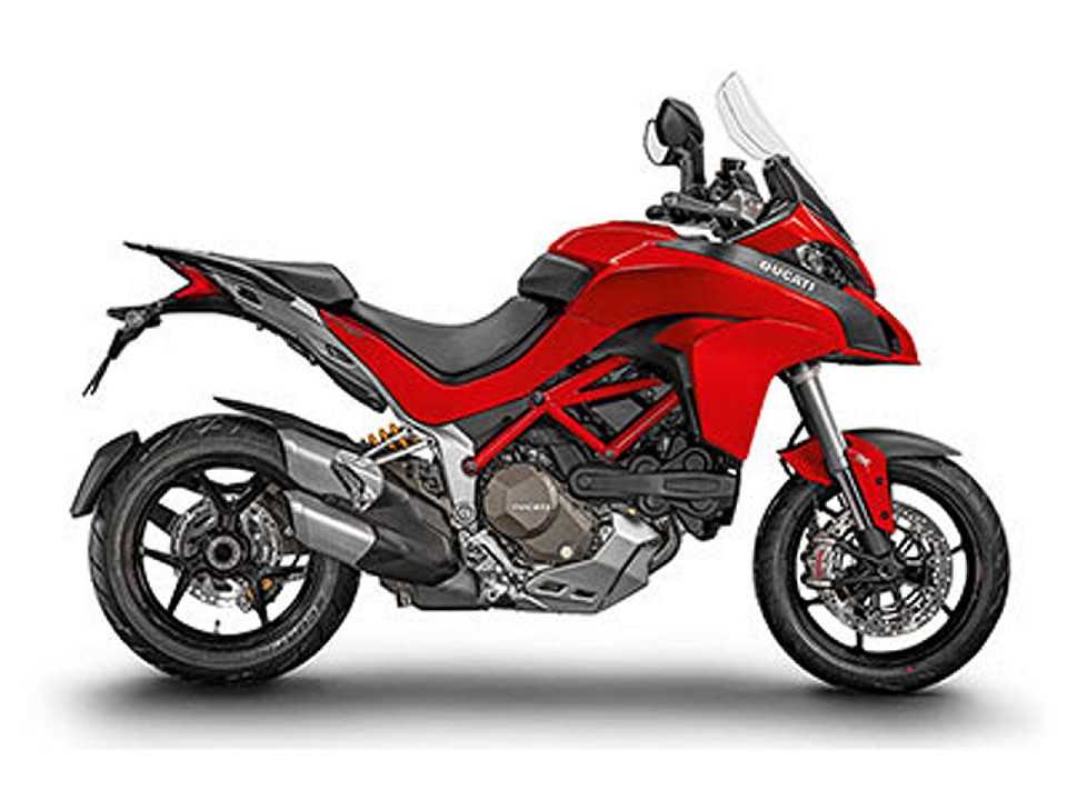 Ducati Multistrada 1200