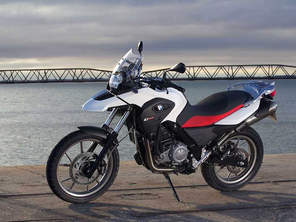 BMWG 650 GS