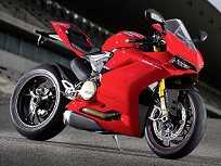 Ducati 1299 Panigale