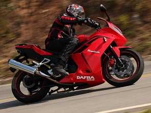 Dafra Roadwin 250R