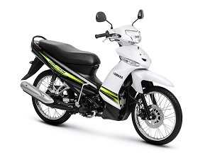 Yamaha Crypton