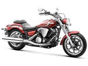 Yamaha Midnight Star