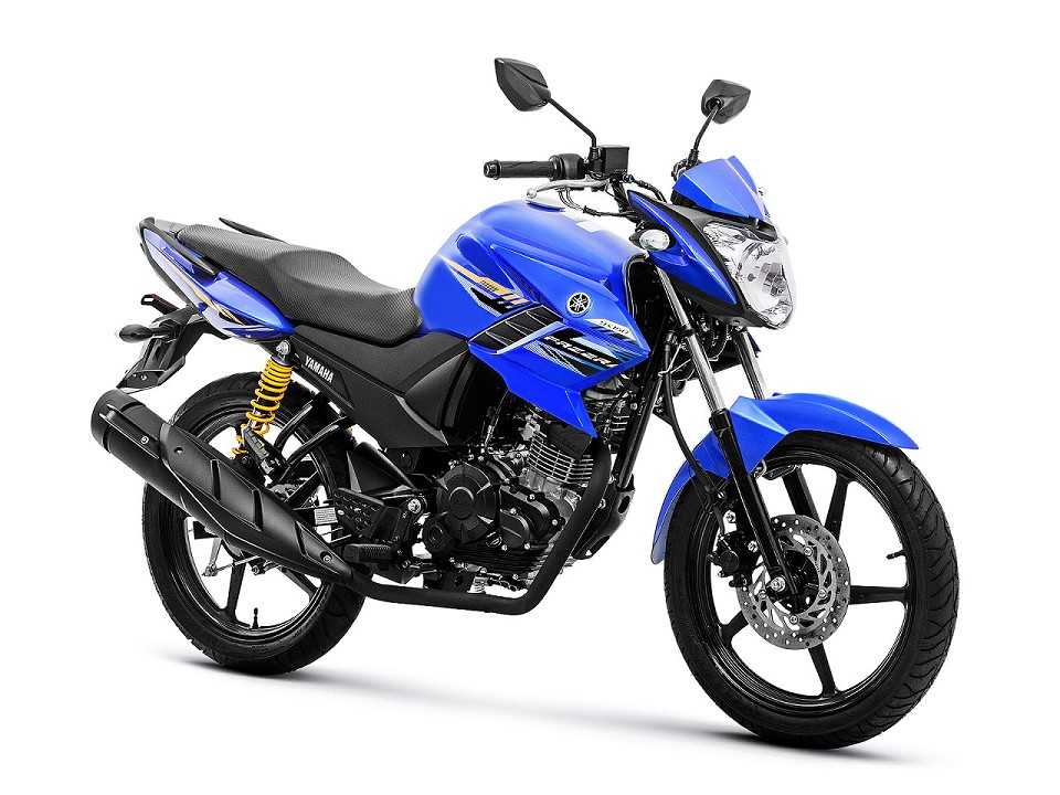 Yamaha Fazer 150 2016