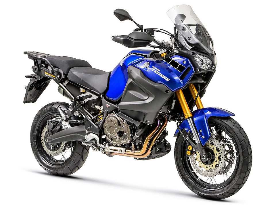 Yamaha Super Tnr?1200 2015