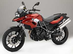 BMW F 700 GS