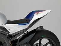 BMW HP4 Race 2018