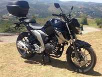 Yamaha Fazer 250 2018