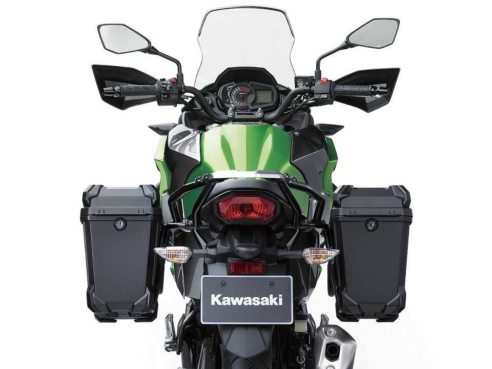 Kawasaki Versys-X 300 2018