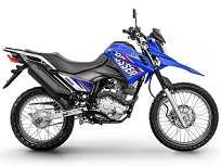 Yamaha Crosser Z