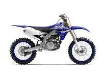 Yamaha YZ450F 2018