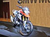 BMW G 310 GS 2018