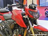 Dafra Apache RTR 200 2018