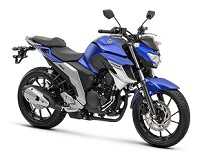 Yamaha Fazer 250 2017