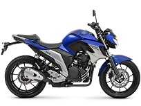 Yamaha Fazer 250 2017