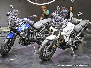 Triumph Tiger 800