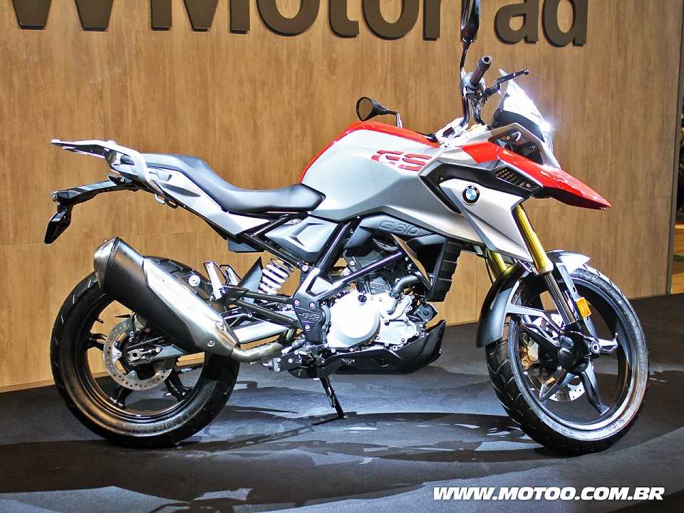 BMW G 310 GS 2018