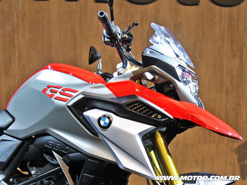 BMW G 310 GS 2018