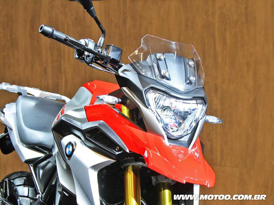 BMW G 310 GS 2018