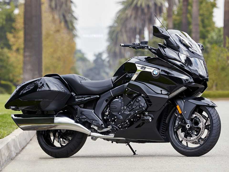 BMW K 1600 Bagger 2018