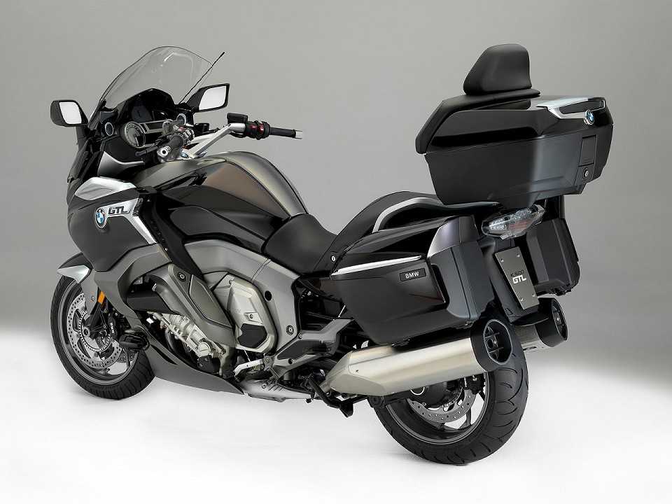 BMW K 1600 GTL 2018