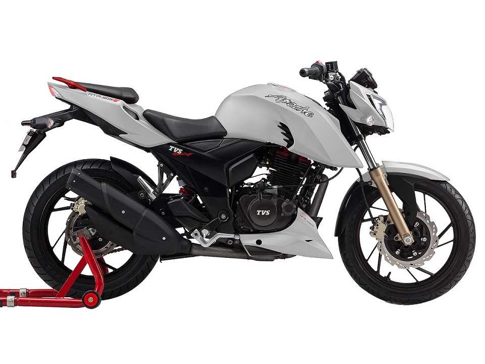 Dafra Apache RTR 200 2017