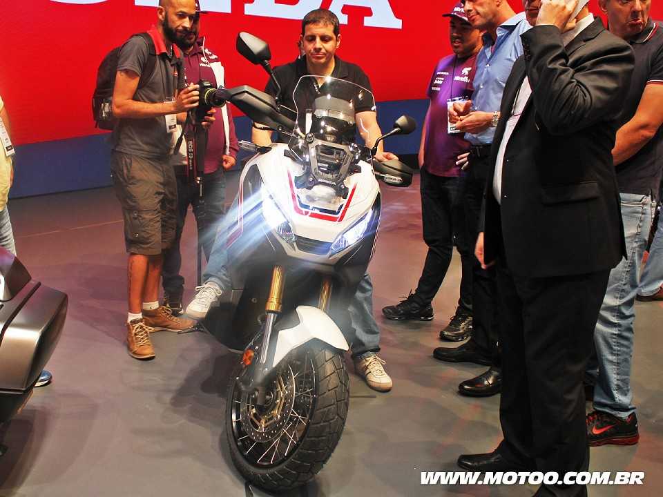 Honda X-ADV 2018