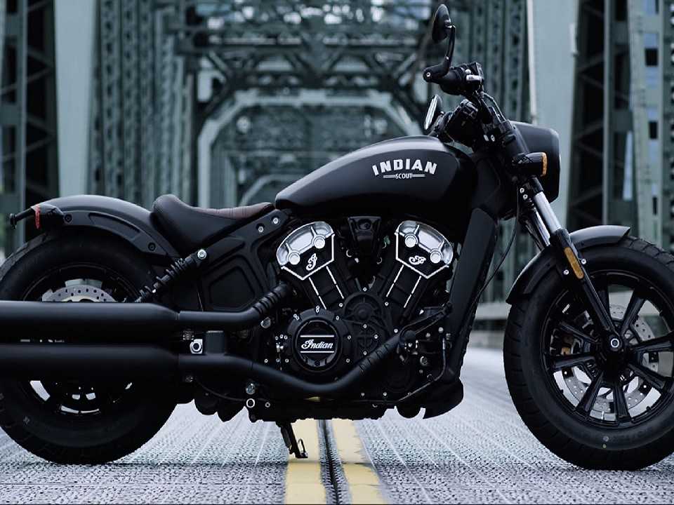 Indian Scout Bobber