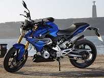 BMW G 310 R 2017