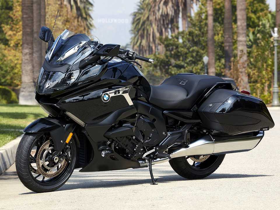 BMW K 1600 Bagger