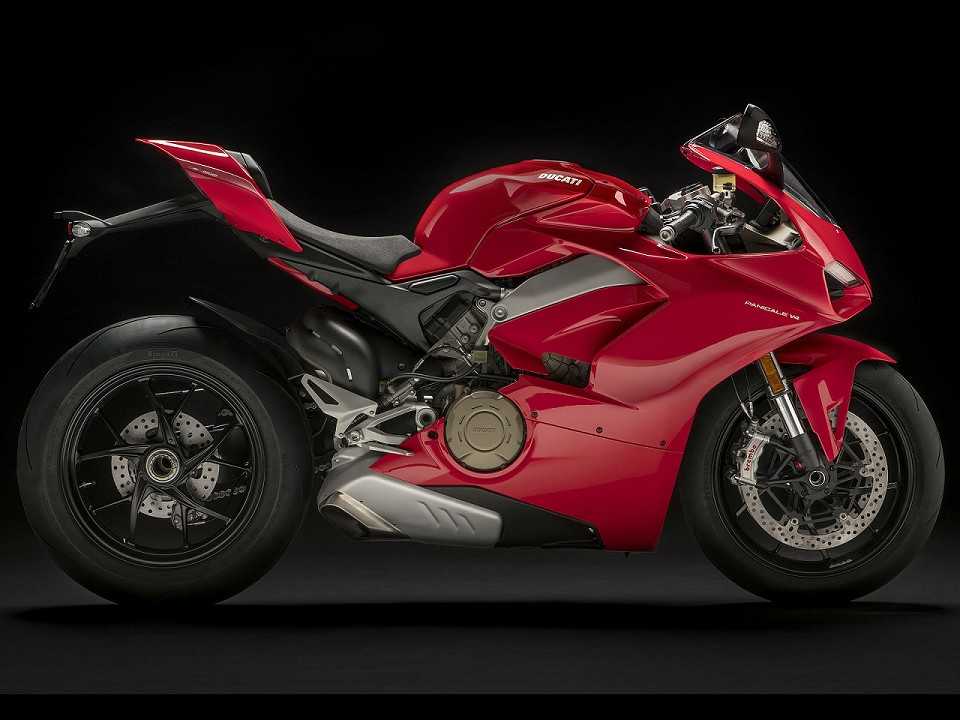 Ducati Panigale V4