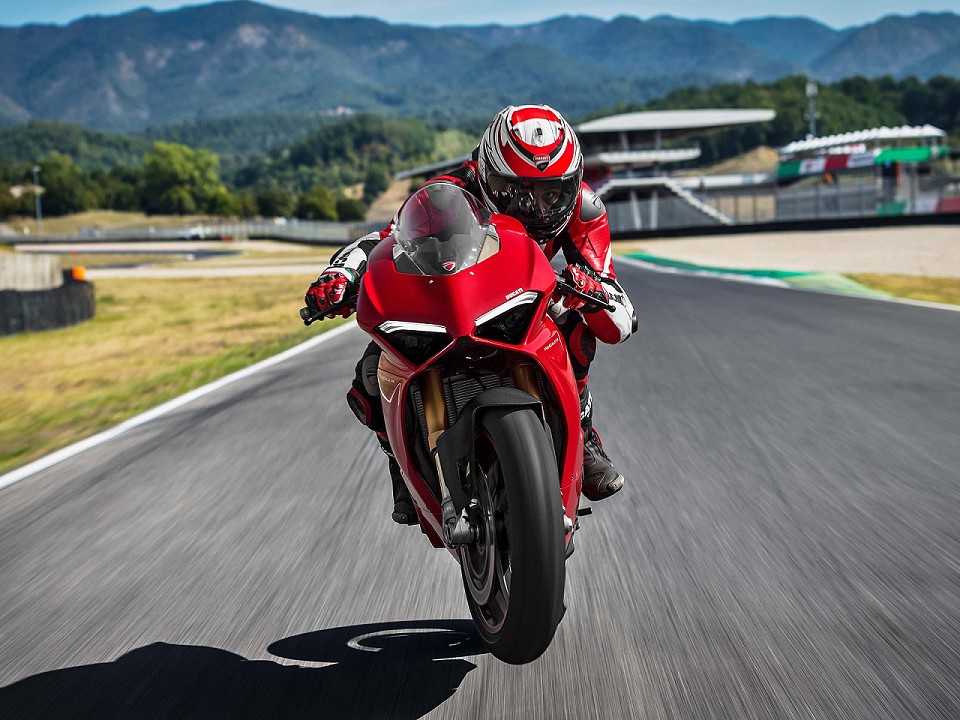 Ducati Panigale V4