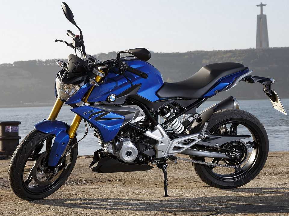 BMW G 310 R 2017