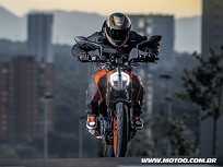 KTM 390 Duke 2017