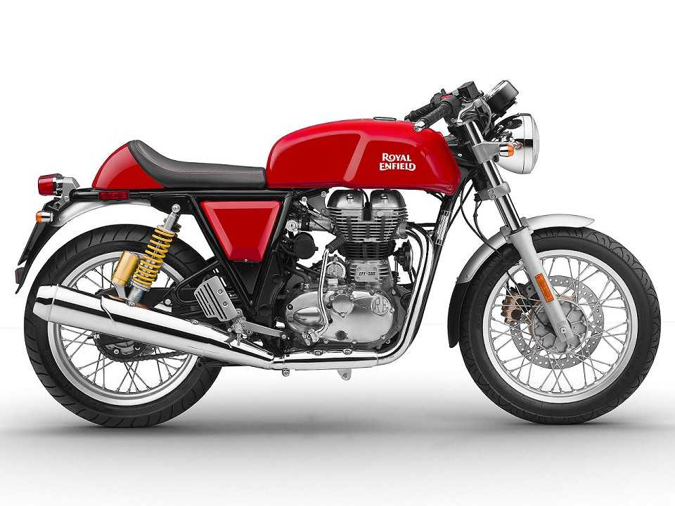 Royal Enfield Continental GT