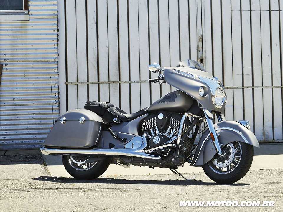 Indian Chieftain 2017