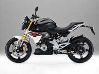 BMW G 310 R 2018