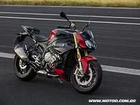 BMW S 1000 R 2017