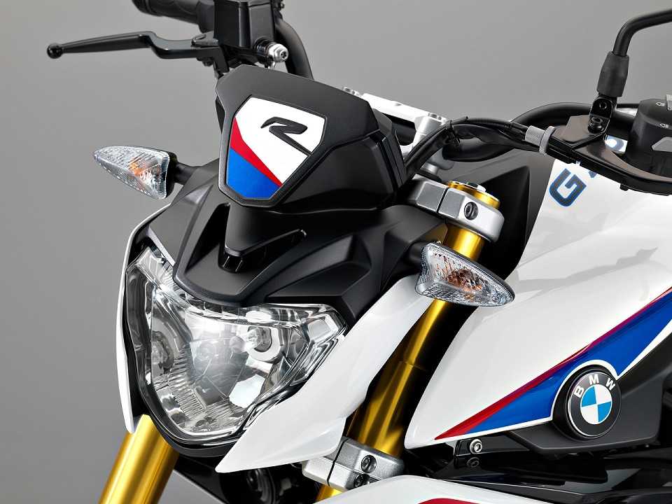 BMW G 310 R 2018