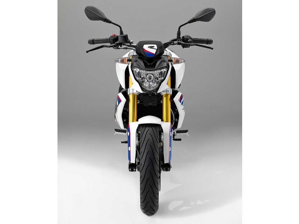 BMW G 310 R 2018