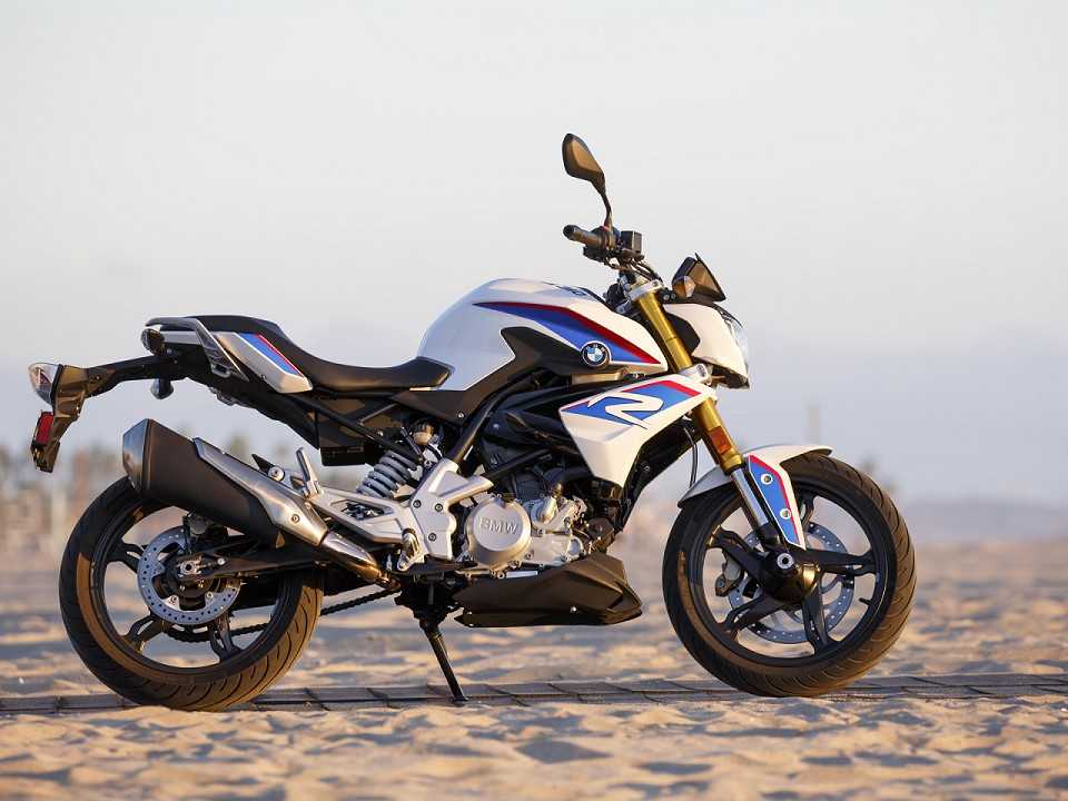 BMW G 310 R 2018