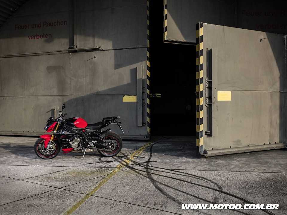 BMW S 1000 R 2017